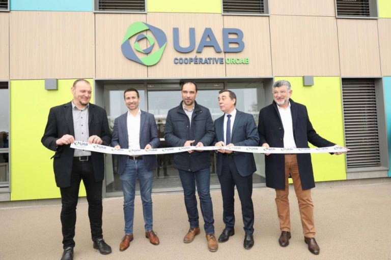 Inauguration nouveaux locaux - UAB