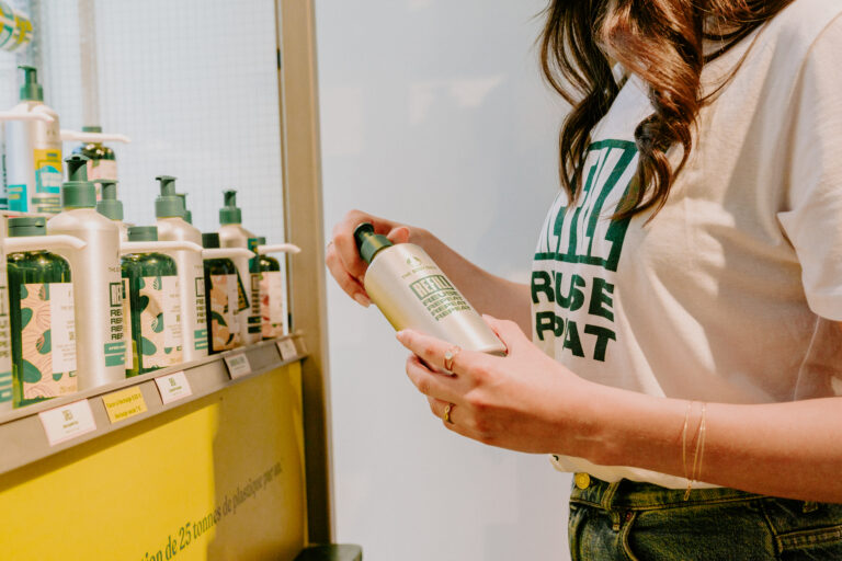 Crédits Mélanie Mauro_Refill The Body Shop
