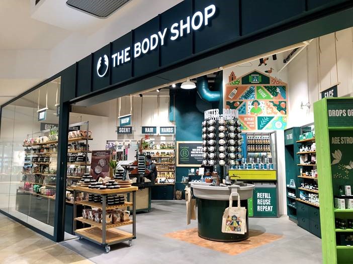 The Body Shop