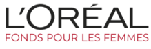 Logo L'Oréal Fonds pour les Femmes