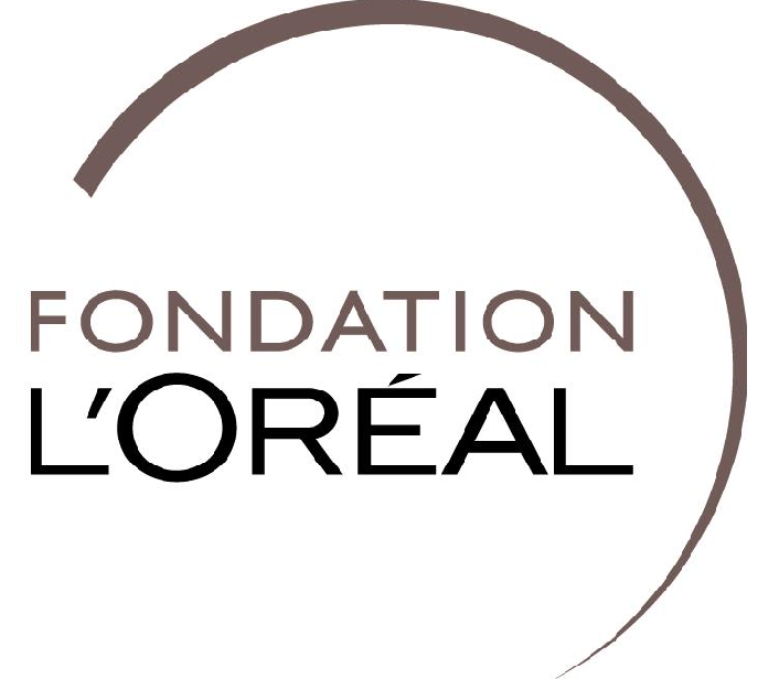 Logo Fondation L'Oréal