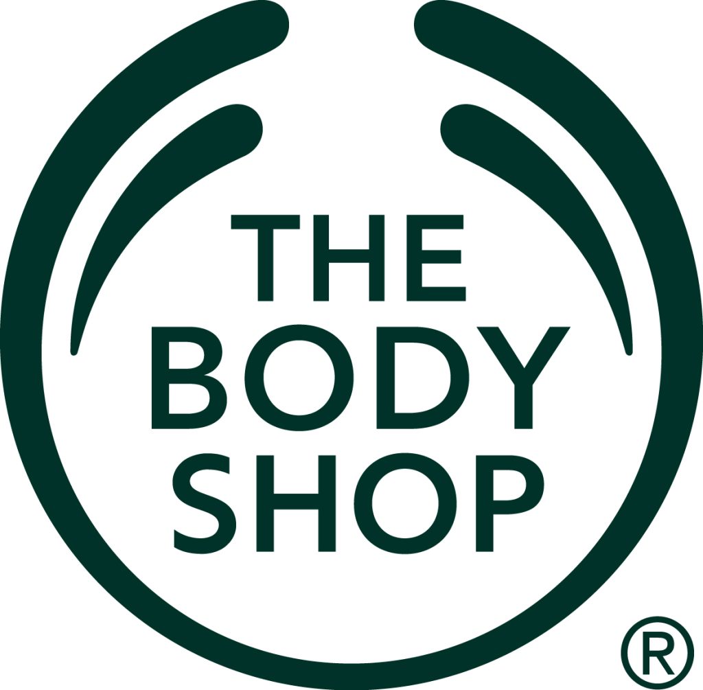 Logo The Body Shop