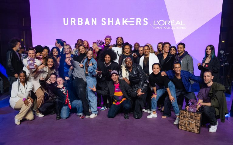 Concours artistique Urban Shakers 2022