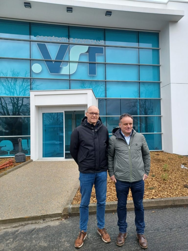L&A | Thierry Orieux et Christian Fauchet VST