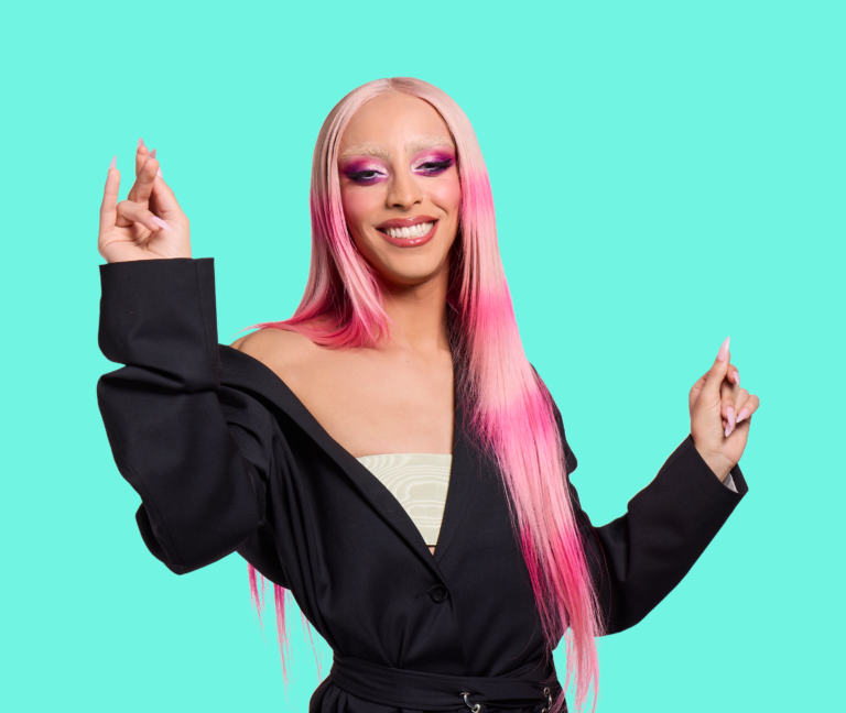 Ambassadeur marque NYX Professional Make Up - Bilal Hassani
