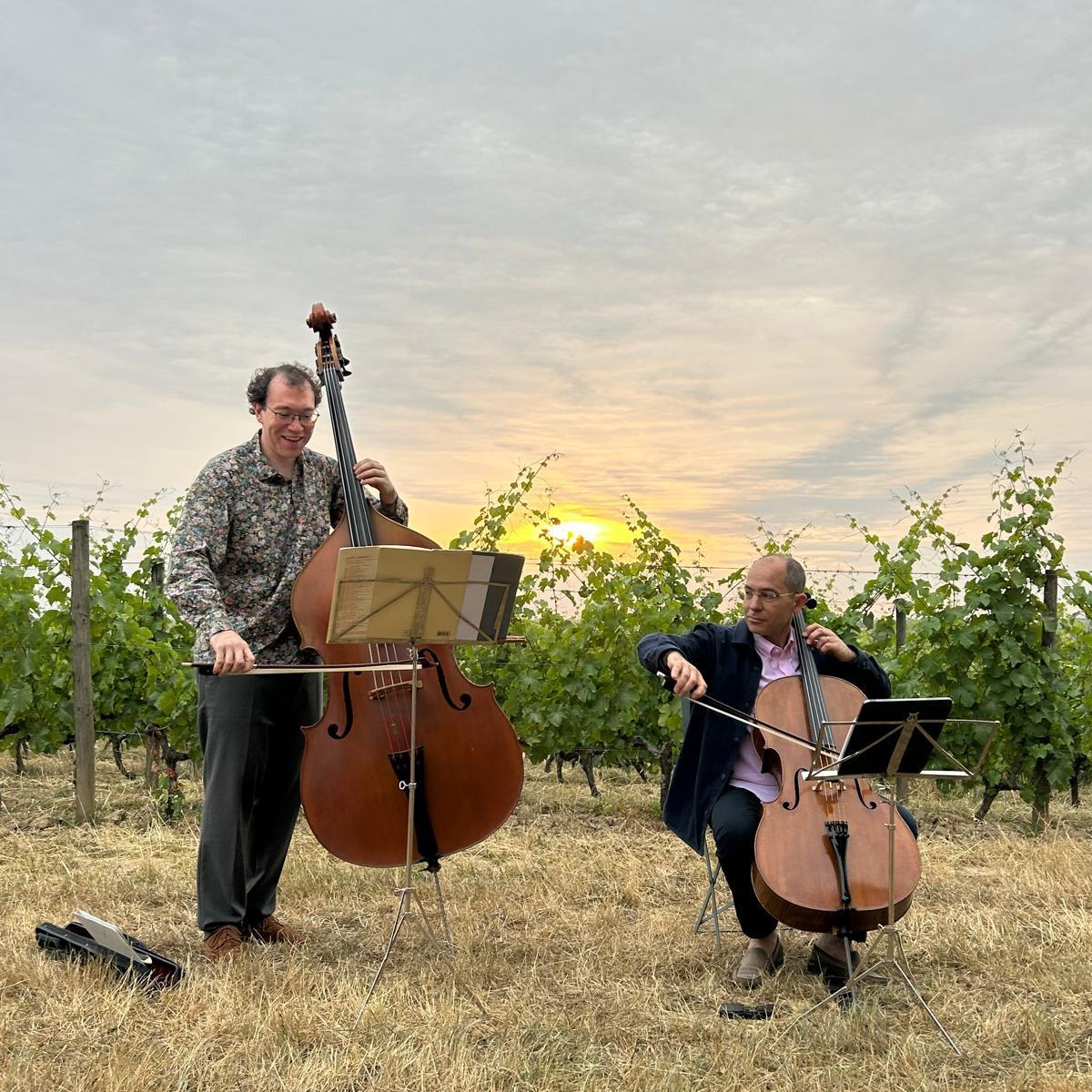 Musique dans les Vignes – relations presse festival musique classique