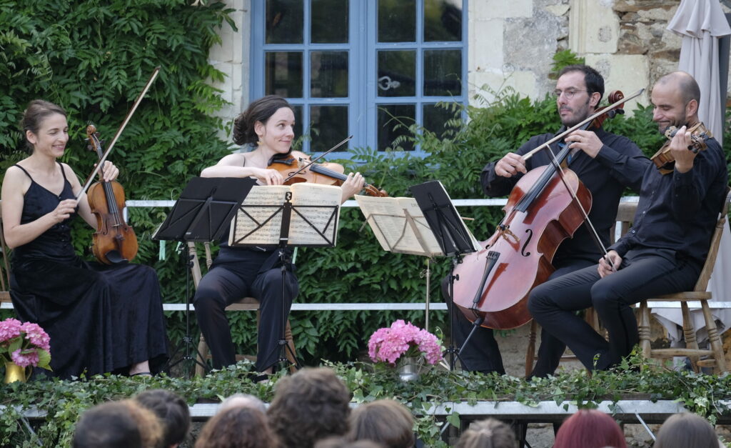 Musique dans les Vignes – relations presse festival musique classique