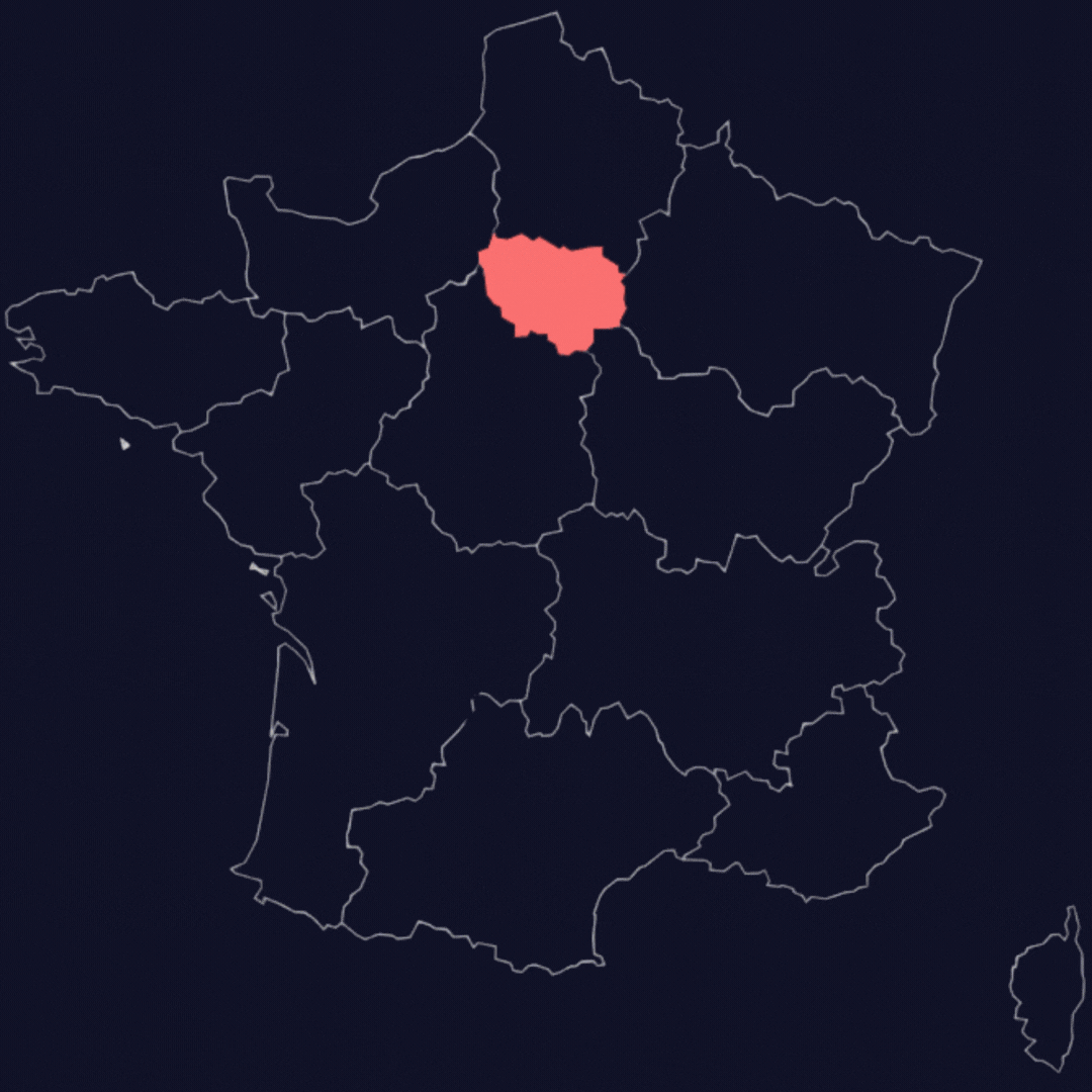 Cartographie des médias régionaux