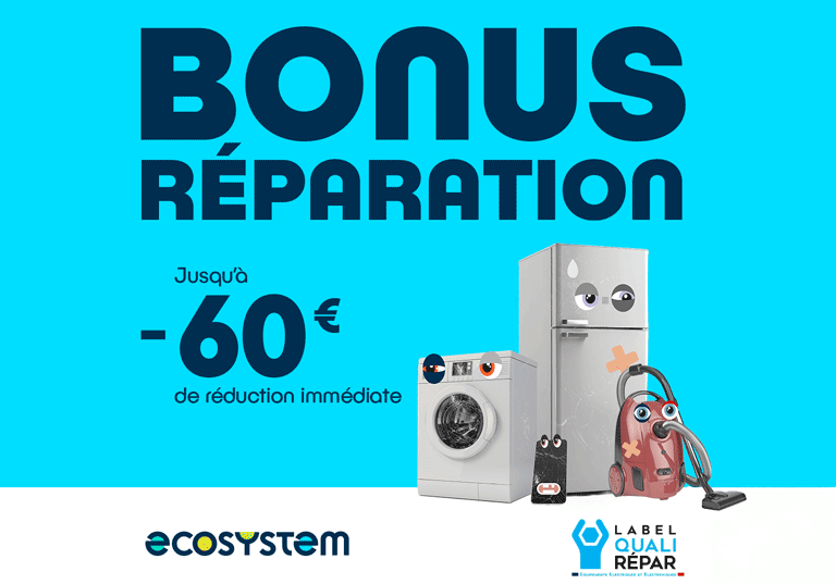 Bonus réparation ecosystem - campagne RP et influence