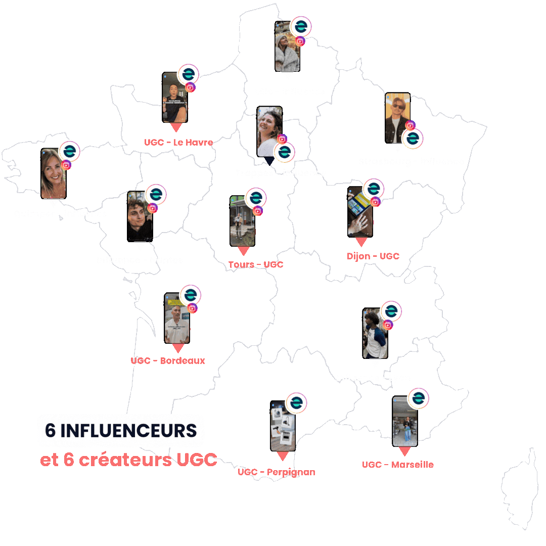 Bonus réparation ecosystem - campagne RP et influence