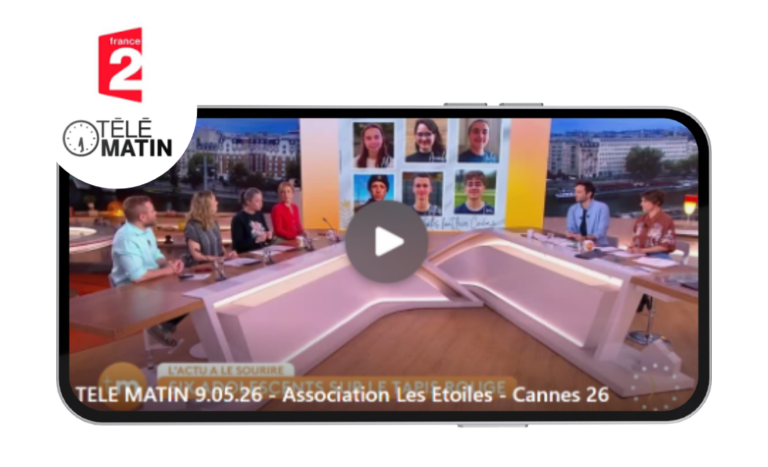Relations presse régionales pour une association soutenue par la Fondation La Roche-Posay